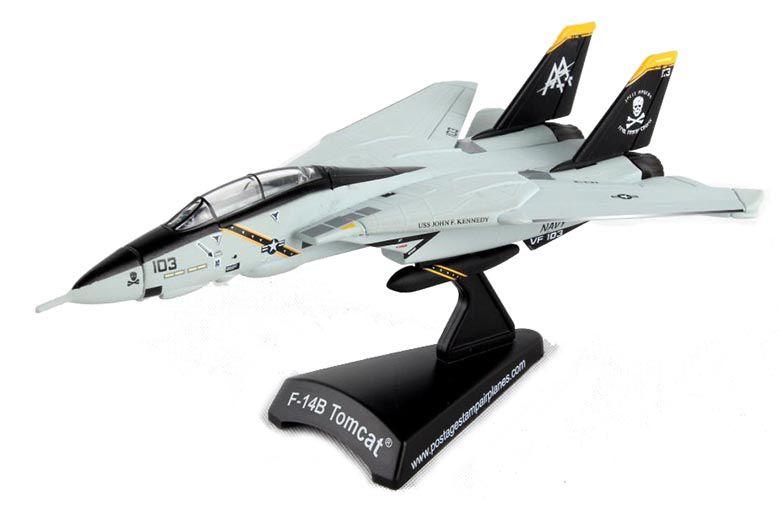 Avião F-14 Tomcat VFA-103 